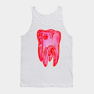 Tooth Tank Top